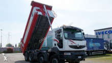 Renault construction dump truck