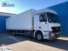 Mercedes box truck