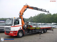 DAF flatbed truck