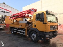 used concrete pump truck truck