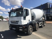 used concrete mixer truck