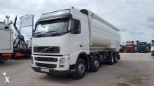 Volvo food tanker truck