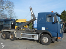 Volvo container truck
