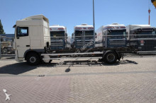 DAF container truck