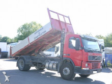 Volvo tipper truck
