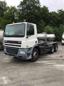 DAF container truck