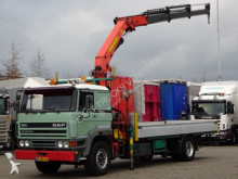 tweedehands vrachtwagen bakwagen