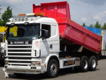 used tipper truck
