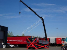 camión caja abierta DAF