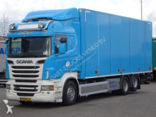 camión frigorífico Scania