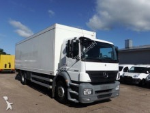 Mercedes refrigerated truck