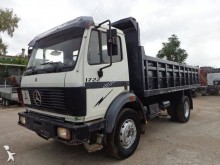 Mercedes tipper truck