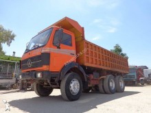 Mercedes tipper truck