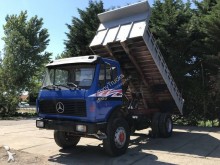 vrachtwagen Mercedes 1922