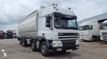 DAF food tanker truck