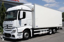 Mercedes refrigerated truck