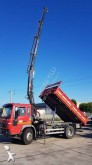 camión volquete trilateral Volvo