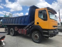 camión volquete Renault