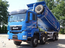 MAN tipper truck