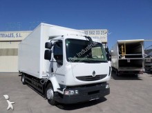 camión furgón Renault