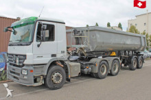 Mercedes tipper truck