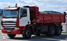DAF CF 75.360 Kipper 5,10m + Bordmatic*6x4! truck