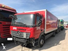 Mercedes box truck