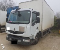 Renault box truck