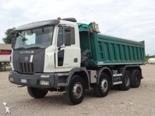 Astra half-pipe tipper truck