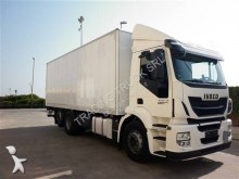 vrachtwagen bakwagen Iveco
