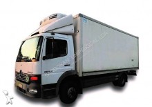 camión frigorífico Mercedes