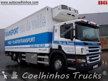camión frigorífico Scania