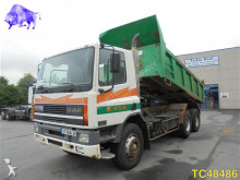 DAF tipper truck