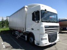 DAF container truck