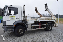 Mercedes tipper truck