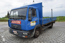 camion cassone fisso MAN