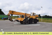 Liebherr flatbed truck