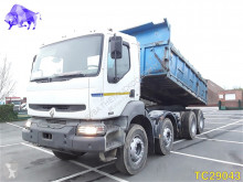 Renault concrete mixer truck