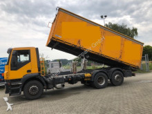 Iveco cereal tipper truck