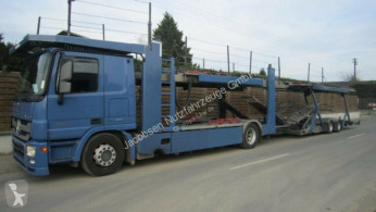 Mercedes Actros1844*Euro5*Retarder*Vari Supertrans 10Fz truck