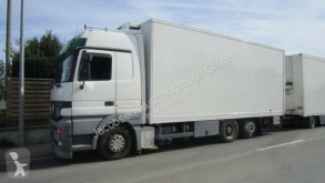 Mercedes box truck