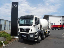 used concrete mixer truck