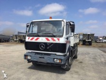 used two-way side tipper truck
