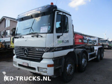 Mercedes 4140 manual steel susp