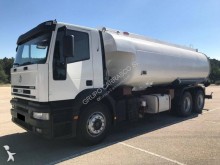 Iveco oil/fuel tanker truck