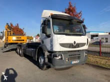 Gancho portacontenedor Renault