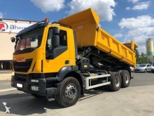 camion bi-benne occasion