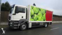 used refrigerated truck