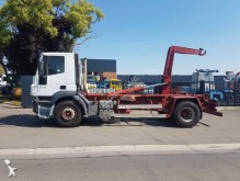 Iveco hook lift truck