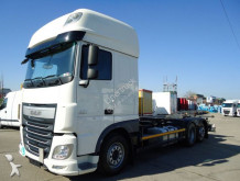 DAF container truck